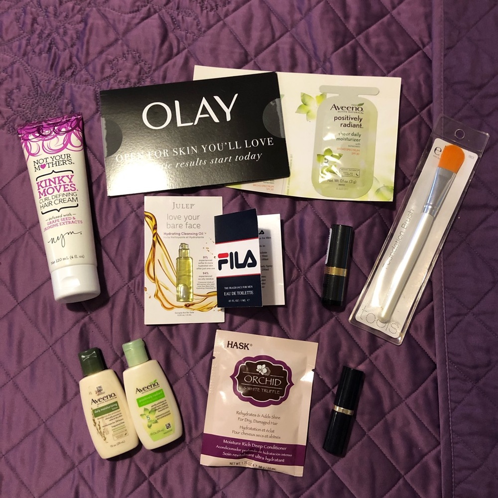 Beauty bundle 2!